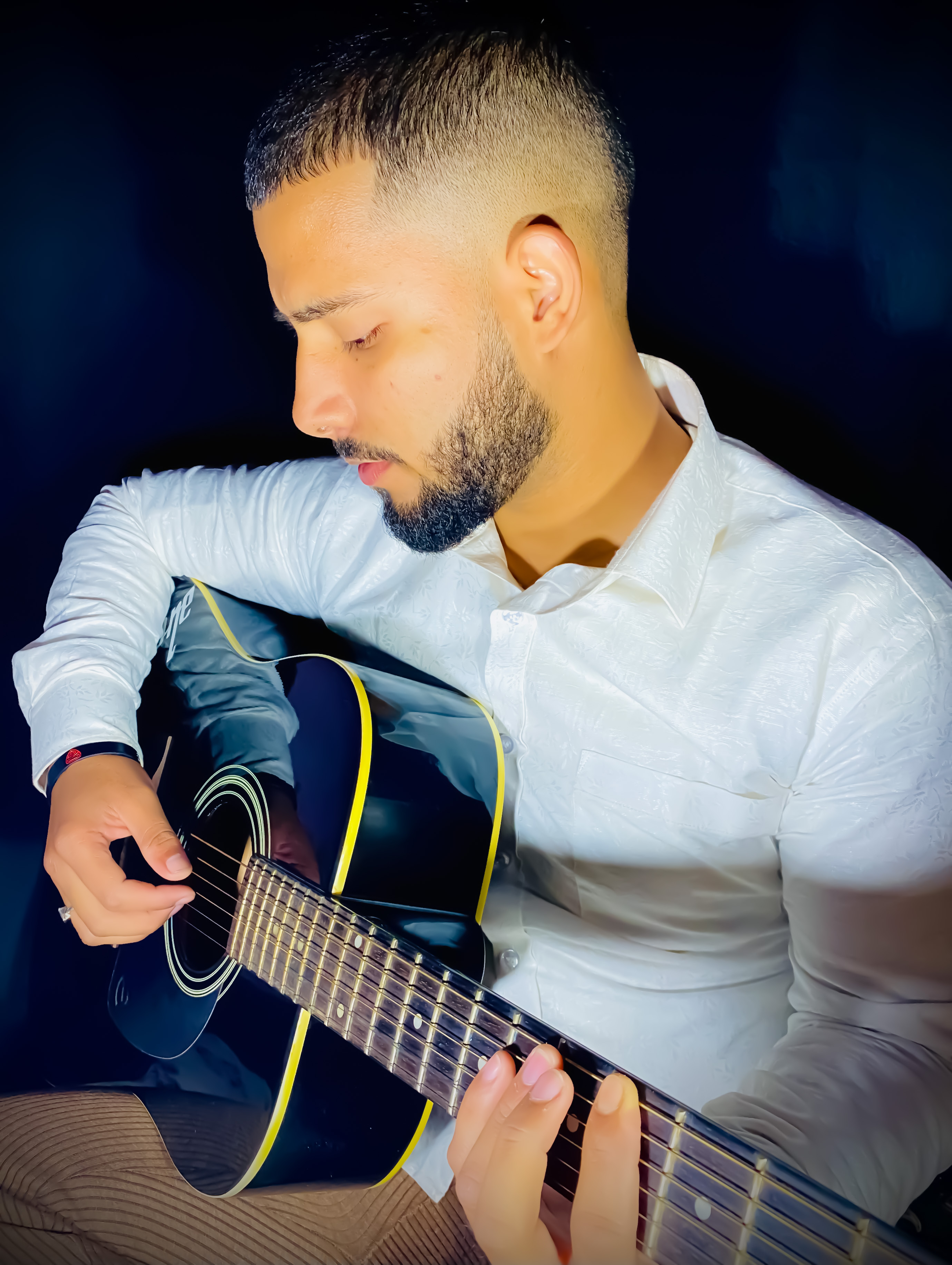 Arbab Ahmad khan — Singers