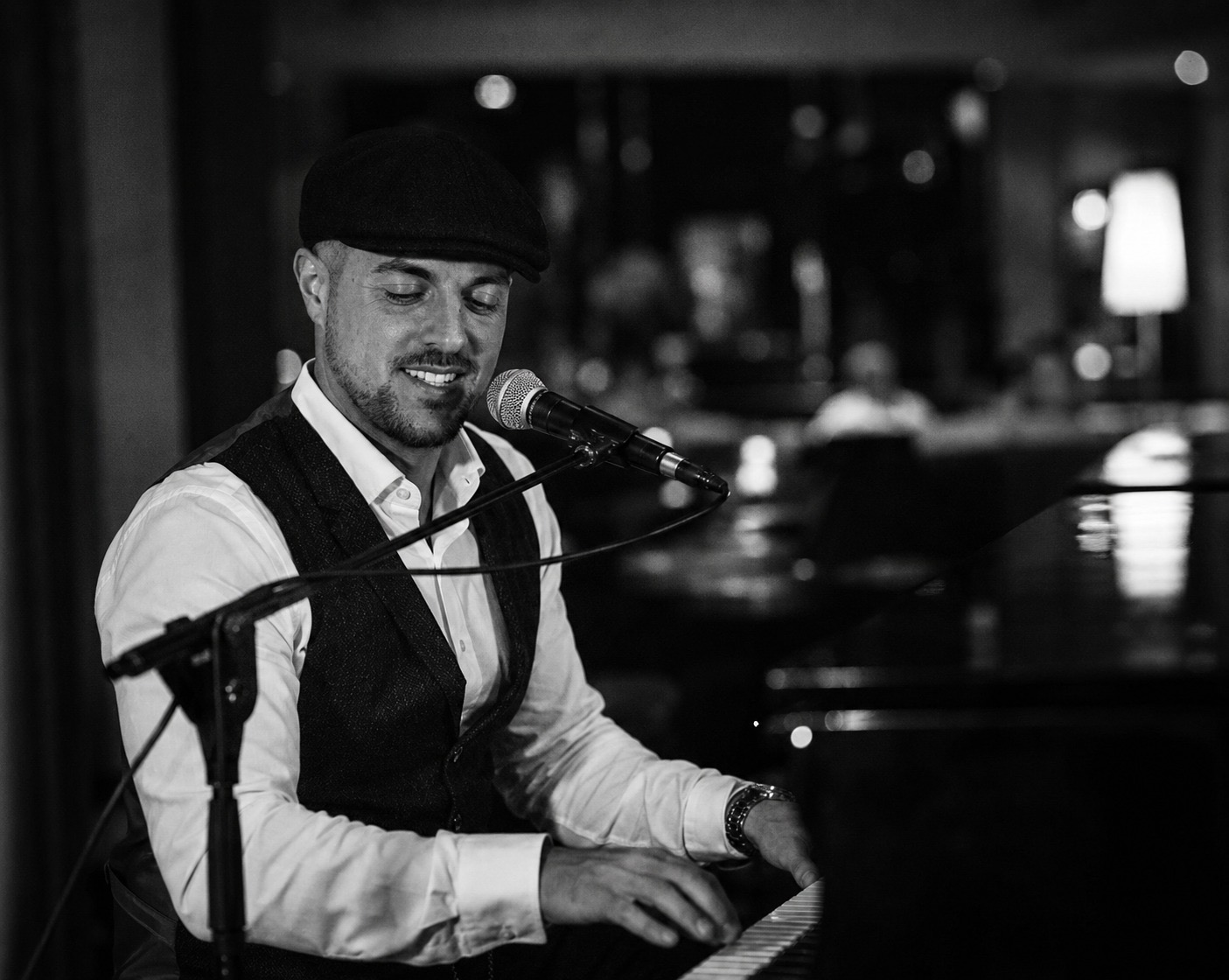 Piano Man Dan — Musicians