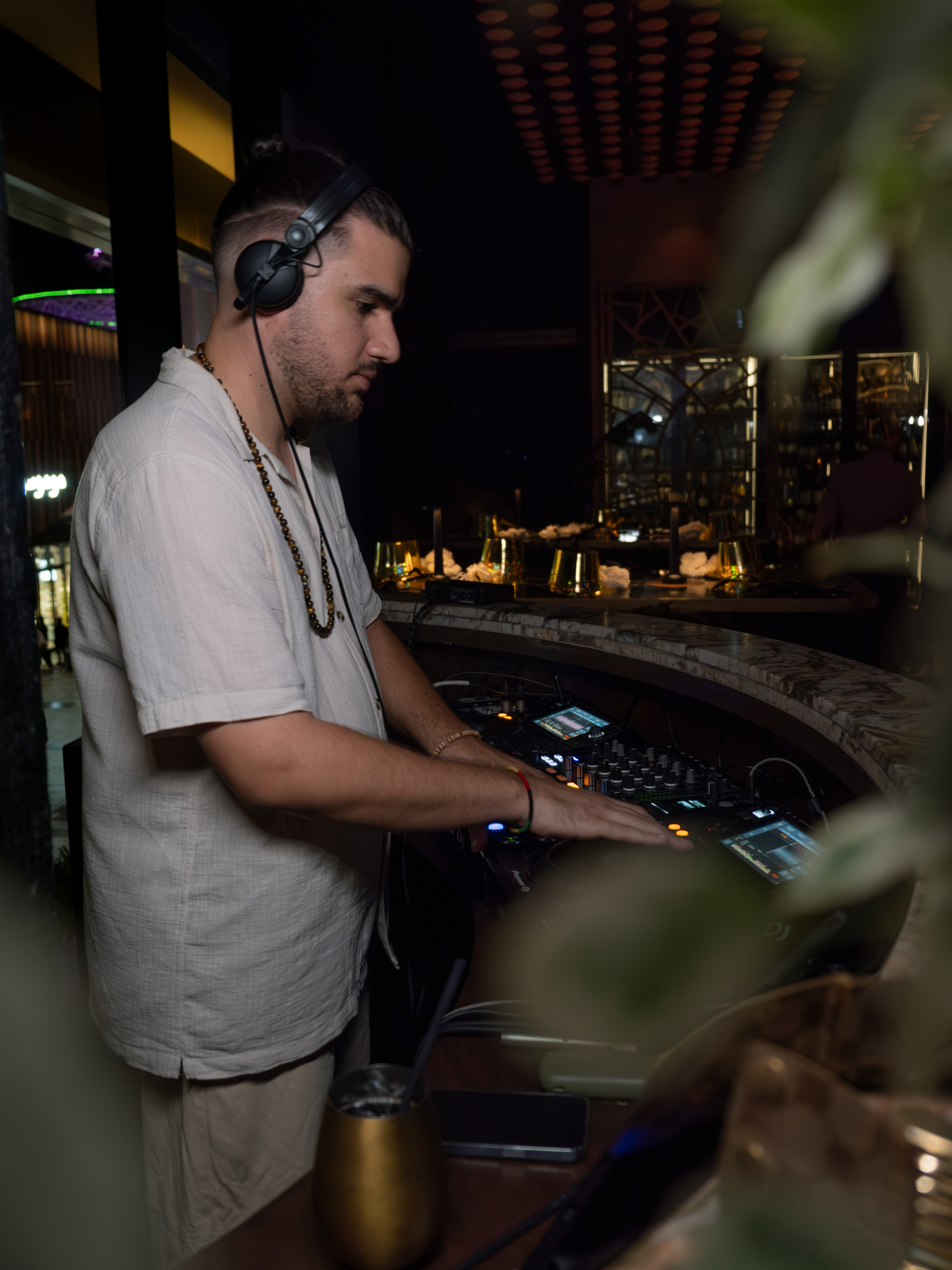 Nicola Carpo — DJs & Bands