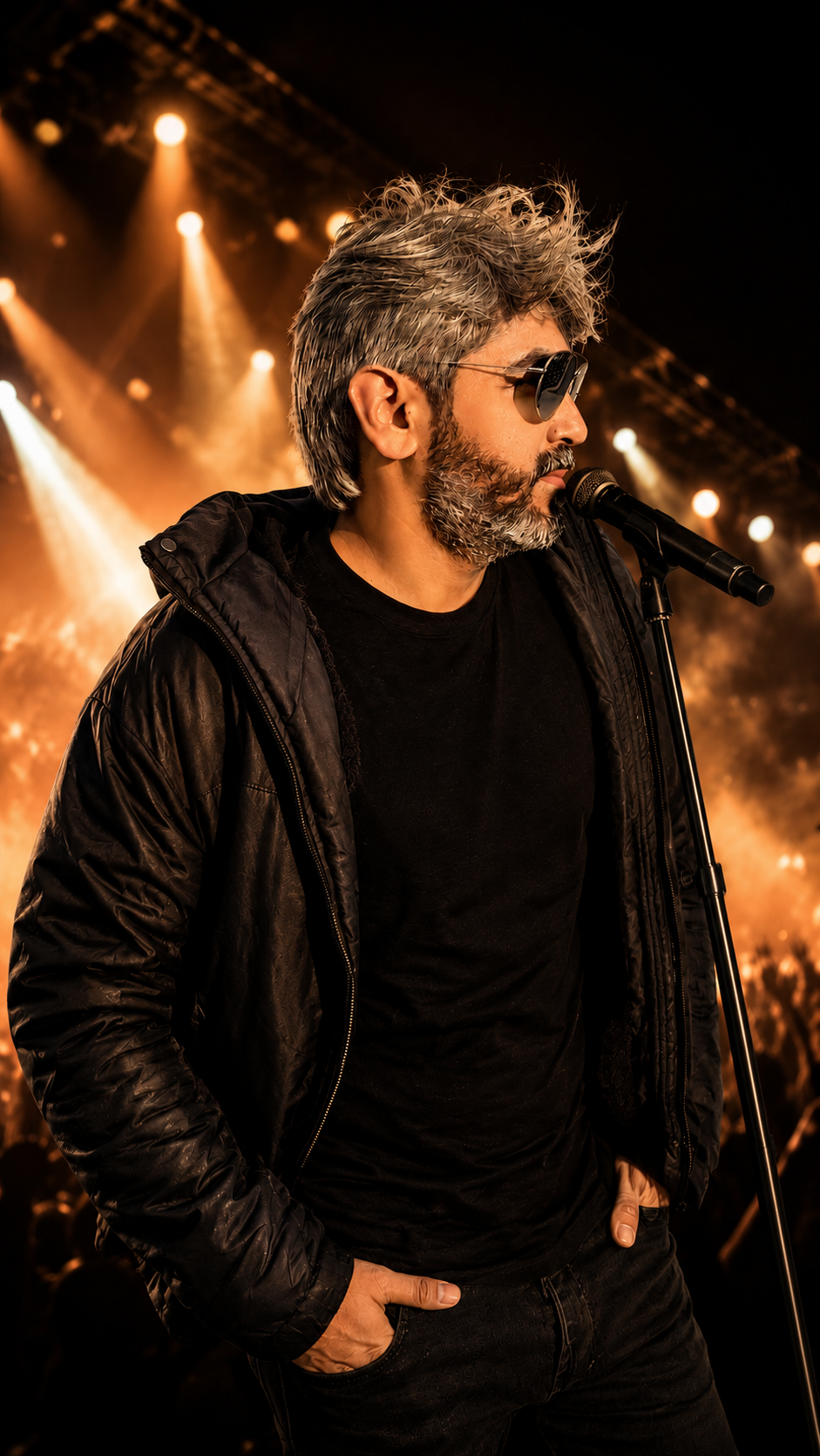 Tariq Ghouri — Singers