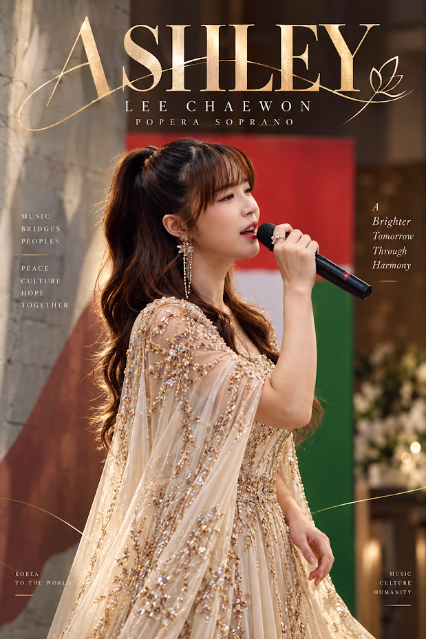 ASHLEY — Singers