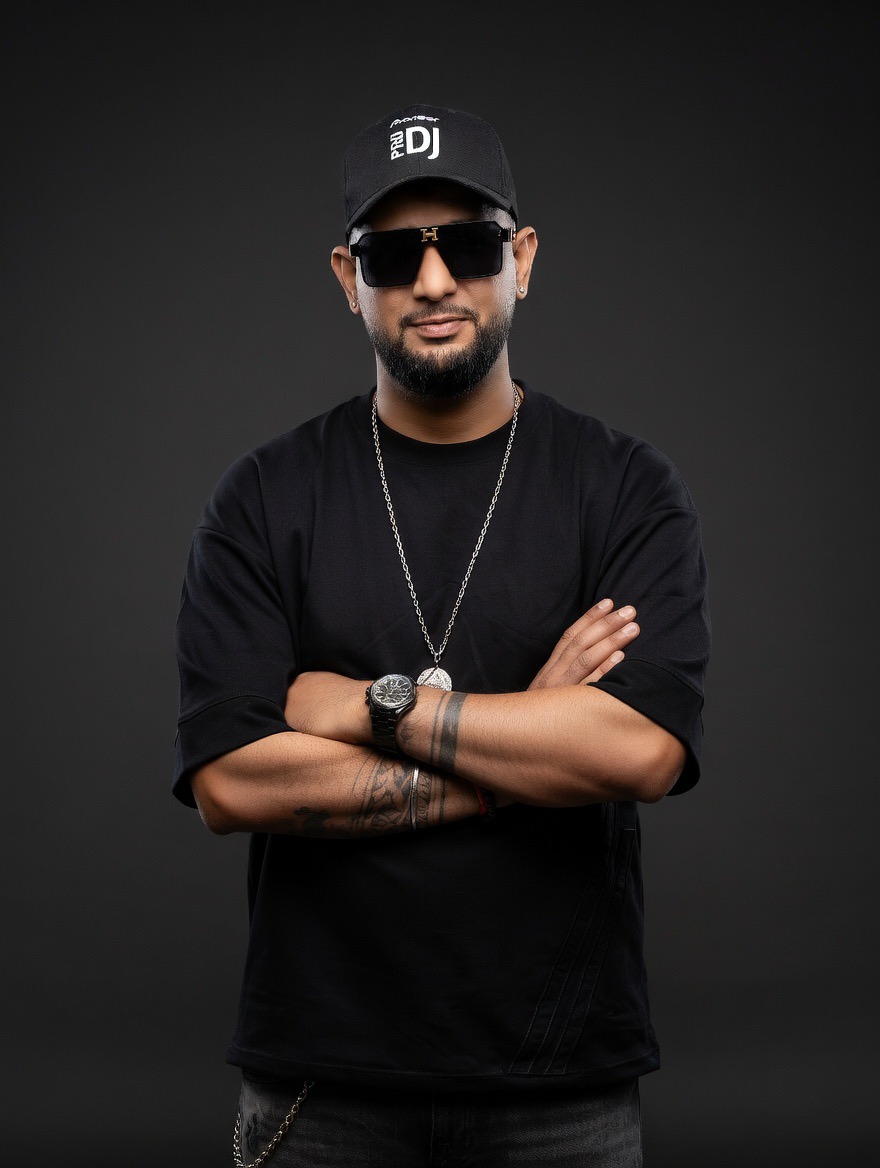 Dj HAYKEN — DJs & Bands