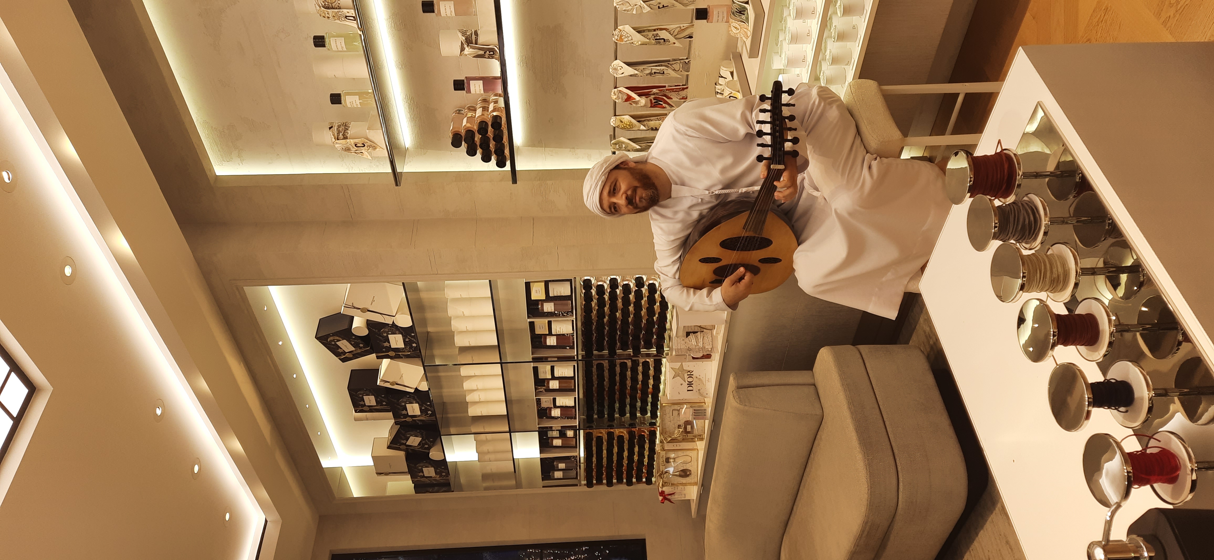 Refaat Oud Player — Musicians